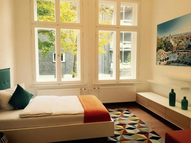 Boardinghouse Roter Lwe