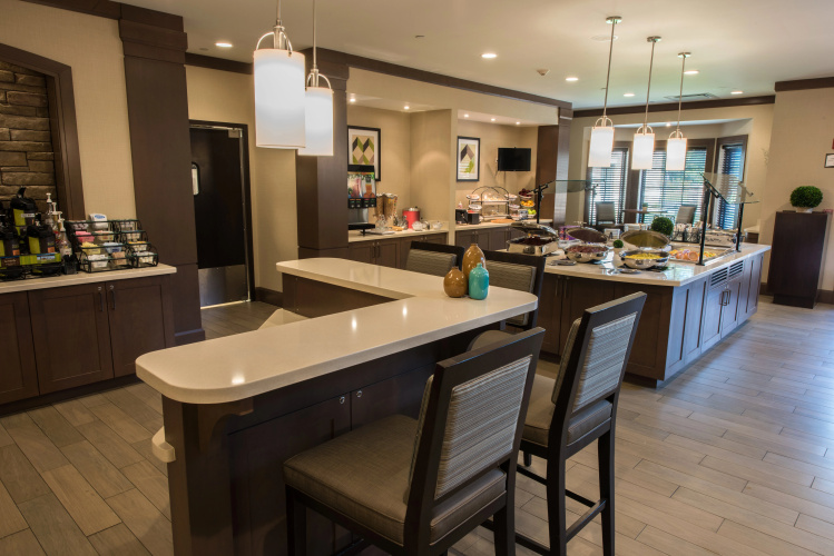 Staybridge Suites Albany Wolf Rd-Colonie Center photo 25