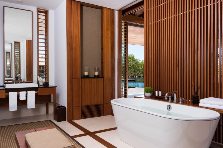 3 Bedrooms Double Villa