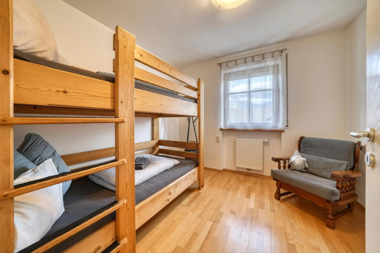 Central Family Apartment