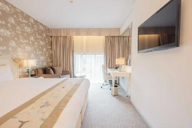 Dorsett Shepherds Bush