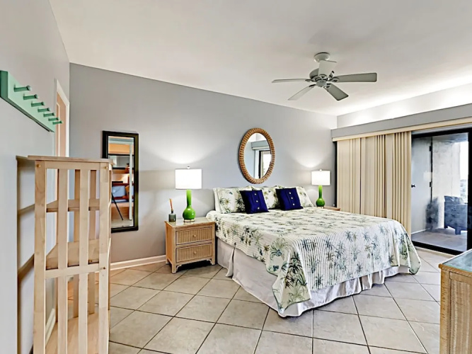 Beachfront #A104 - 2 Br Condo