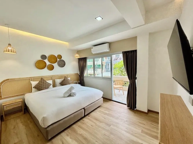 Comfort Double room