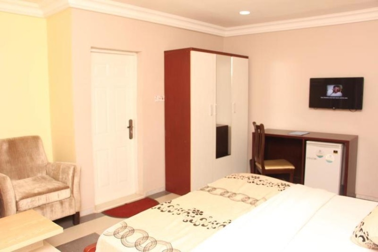 Superior Double room
