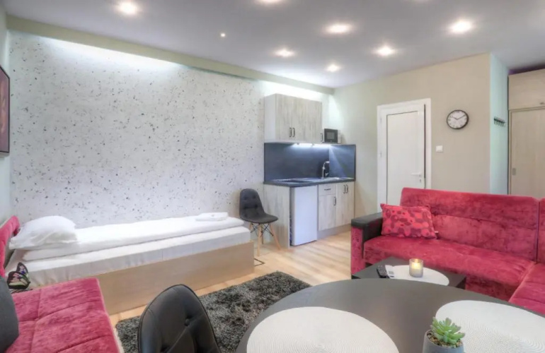 Exotic Bungalow