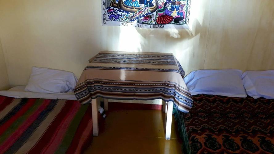 Islas Uros Lodge