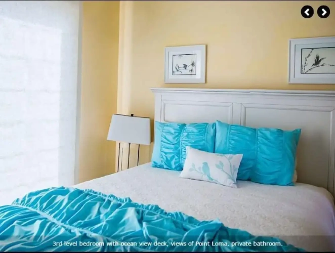 4 Bedrooms Premium Cottage with ocean view