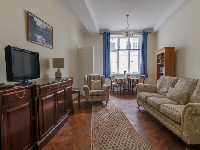 Watersmeet Apartment