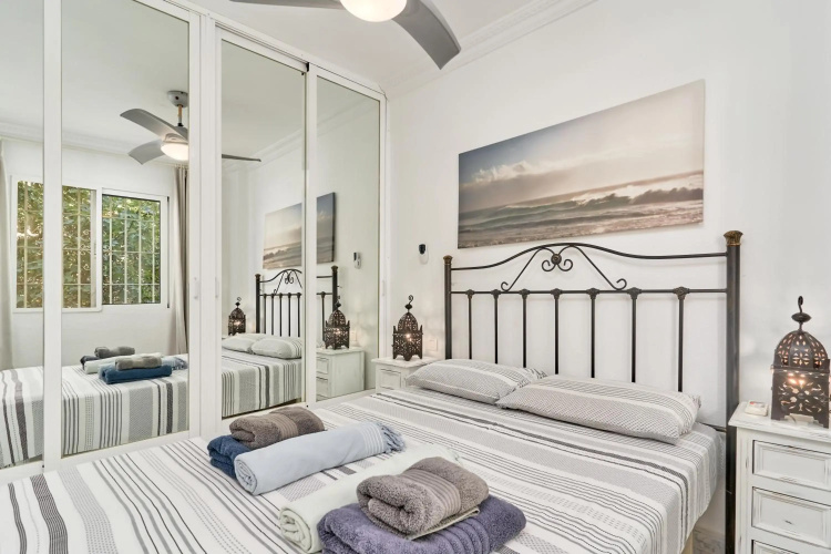 Hawaii 1st floor Burriana, Nerja