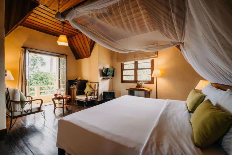 Ana Mandara Villas Dalat Resort & Spa
