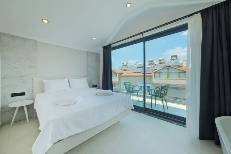 Comfort Apartment with balcony