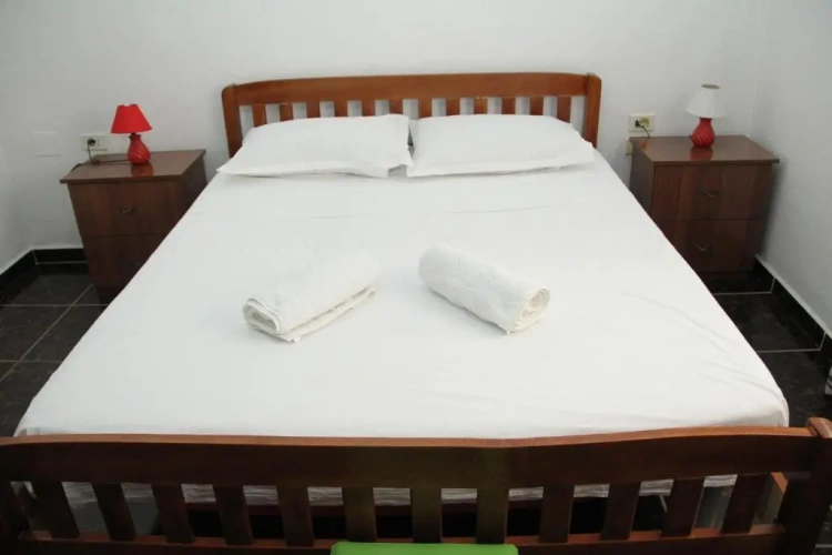Standard Triple room with balcony and with view