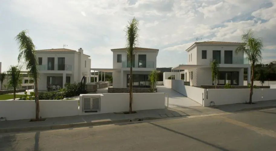 Sea Front Villa