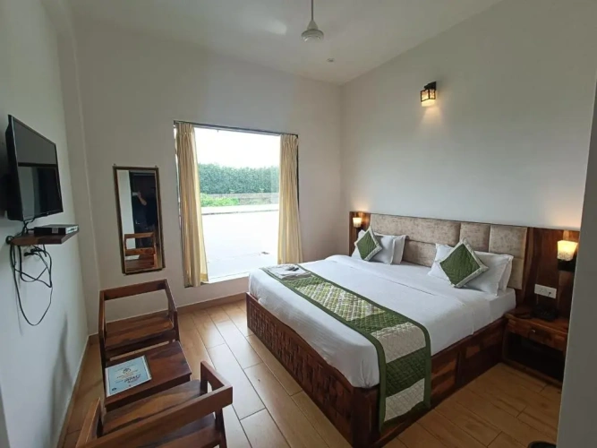 Deluxe Double room