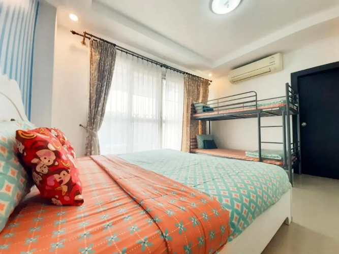 บ้านคาราโอเกะ พูลวิลล่า หัวหิน 3 ห้องนอน (สระส่วนตัว พัก 2-15คน)