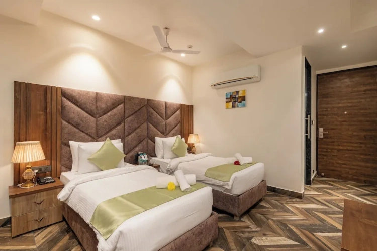 Premium Double room