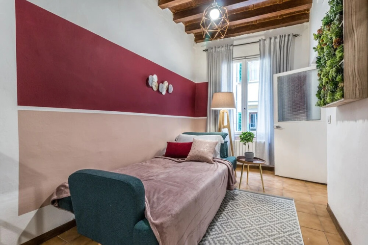 Wine Apartments Florence Sangiovese