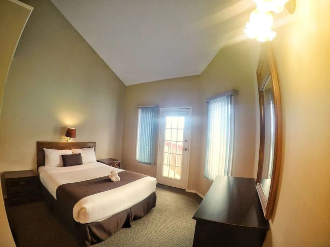 Radium Chalet