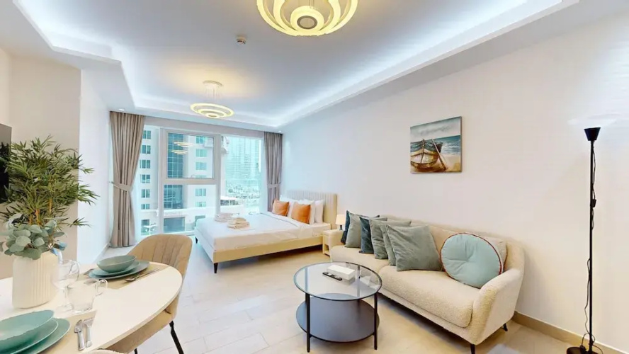 JLT - Me Do Re Residence 310