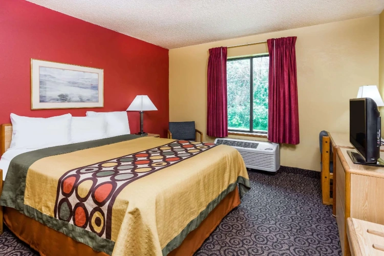 Double room