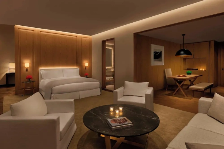 Double Suite with balcony
