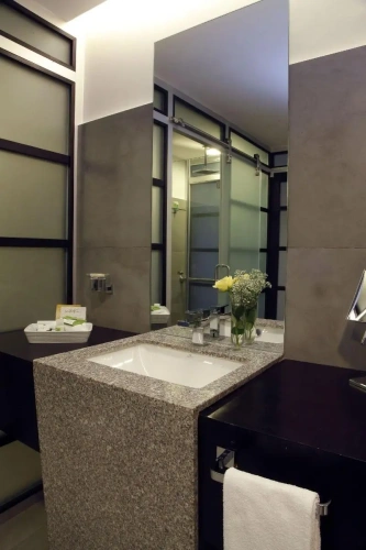 Deluxe Double Suite