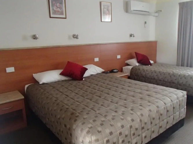 Standard Double room