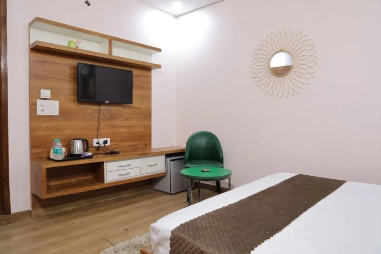 Standard room