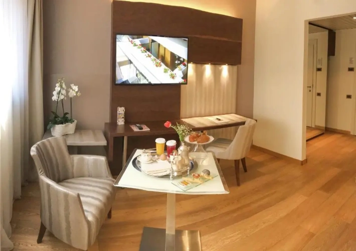 Superior Twin room