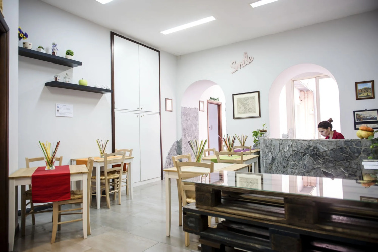 Le 4 Stagioni Dante H Napoli Centro by ClaPa Group Dislocated Hospitality