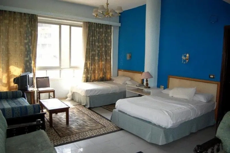 Deluxe Suite