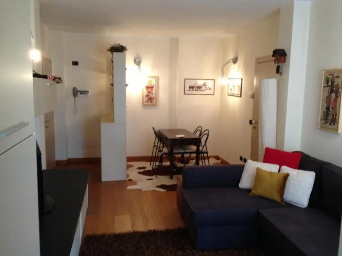 2 Bedrooms Apartment with balcony