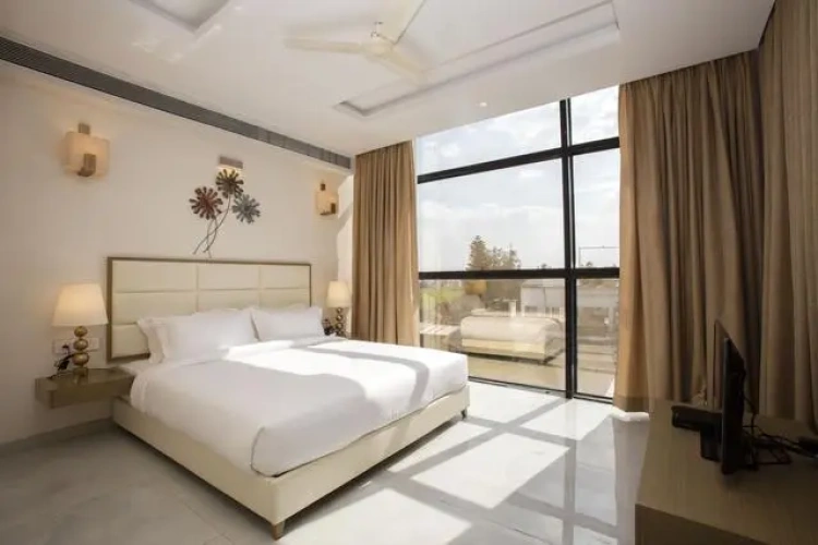 Deluxe room