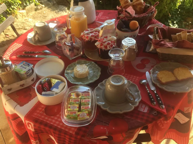 B&B La Guillone