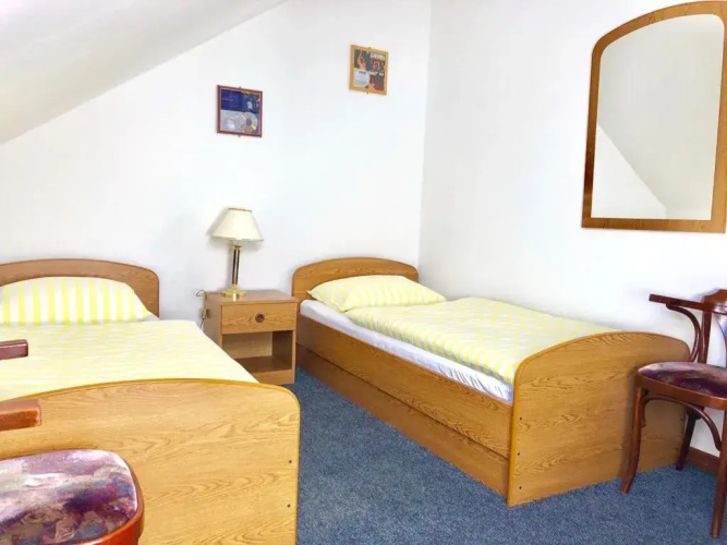 Hard Rock Rooms for two