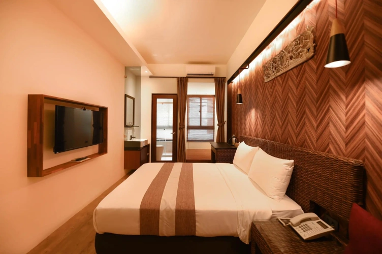 Standard Double room