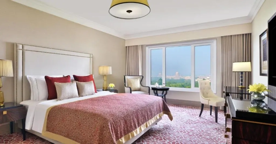 Executive Taj Club Double room