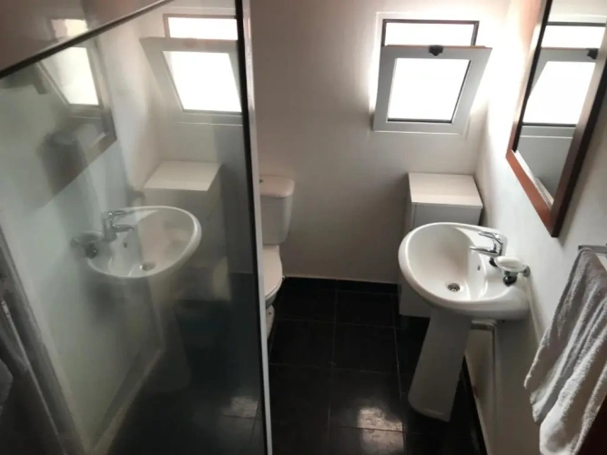 Deluxe Double room with balcony and with sea view