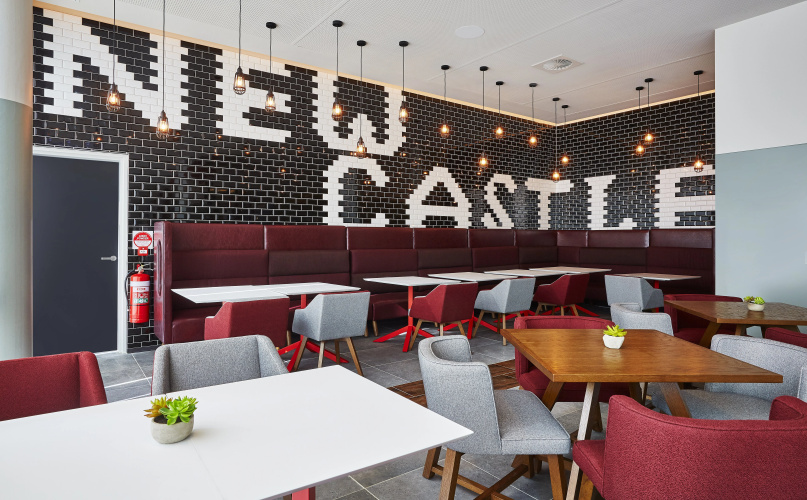 Holiday Inn Express Newcastle photo 32