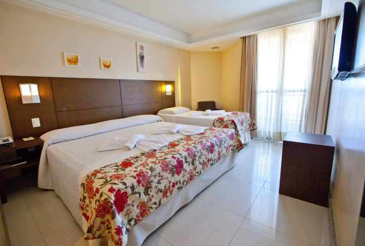 Aquários Praia Hotel