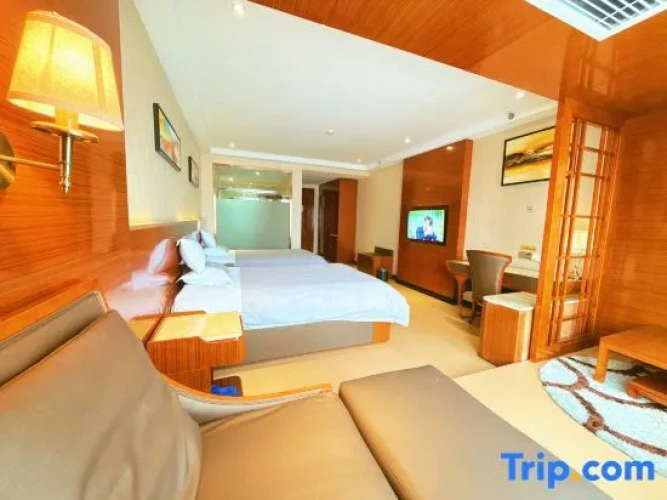 Premier Twin room