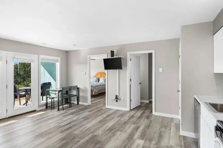 Waterview Oasis Stay for 4