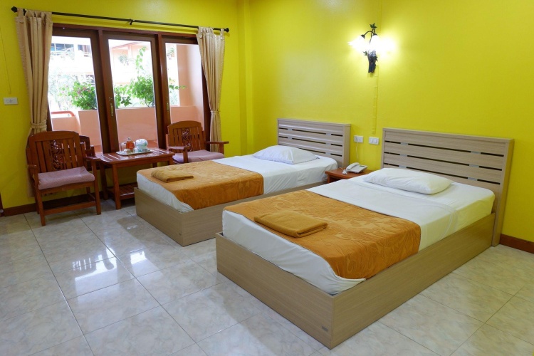 Superior Single room