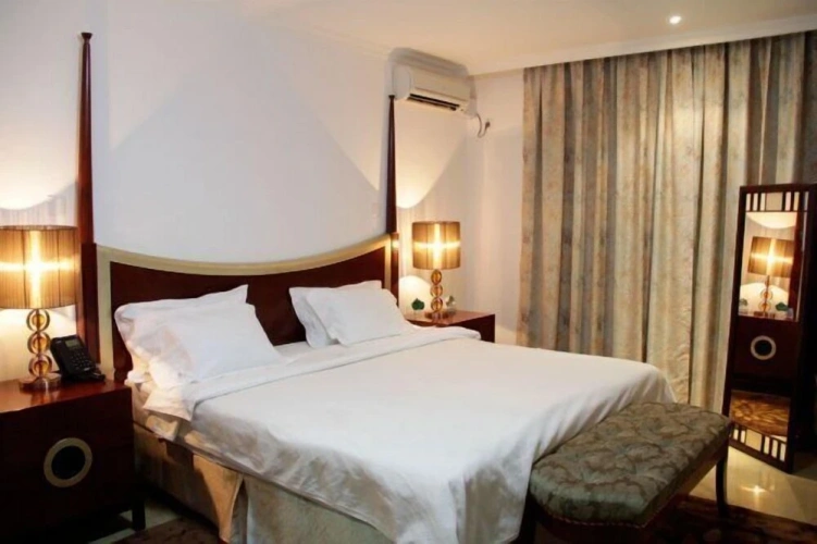 Standard Double room