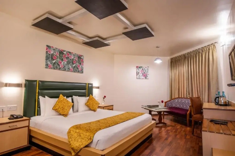 Superior room
