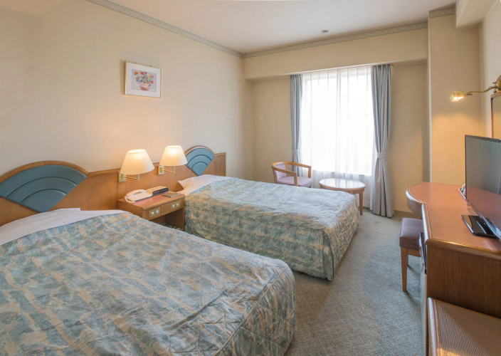 Hotel Crescent Asahikawa