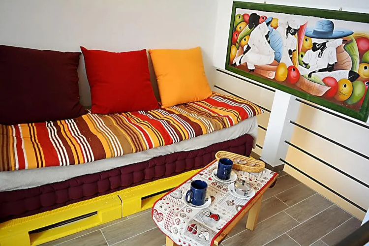 Colonna Apartment with Terrace