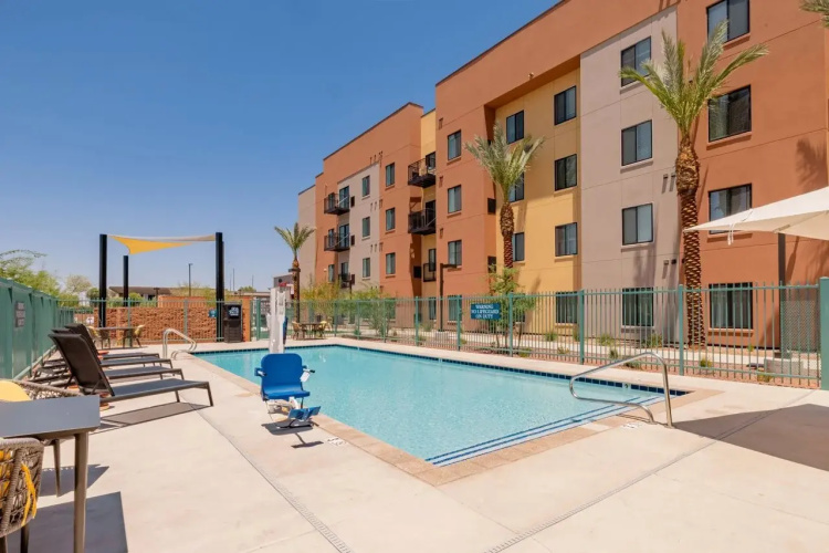 WaterWalk Extended Stay by Wyndham Phoenix - N. Happy Valley