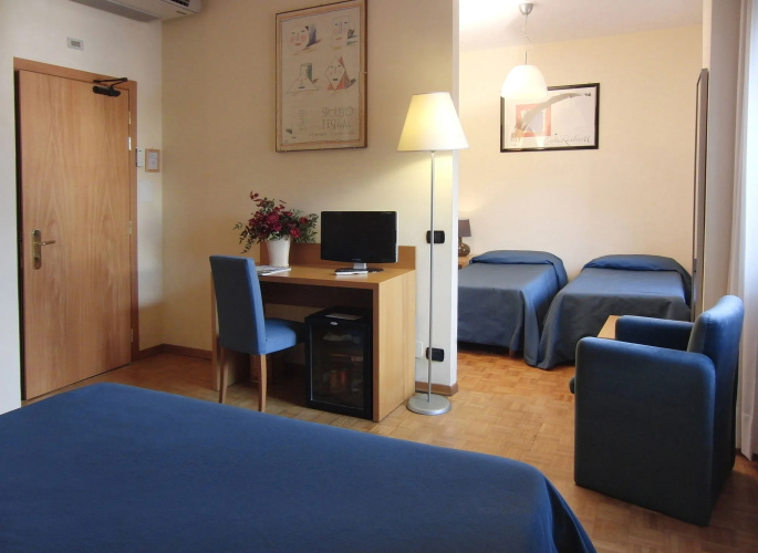 Hotel Clarici