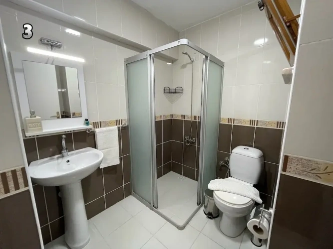 Standard Double room with garden view